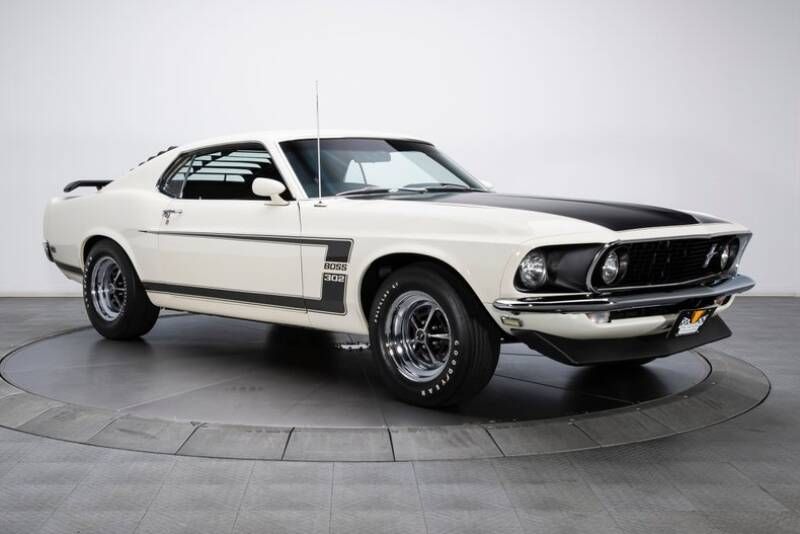 1969 Ford Mustang For Sale in Charlotte, NC | Ford mustang, Ford