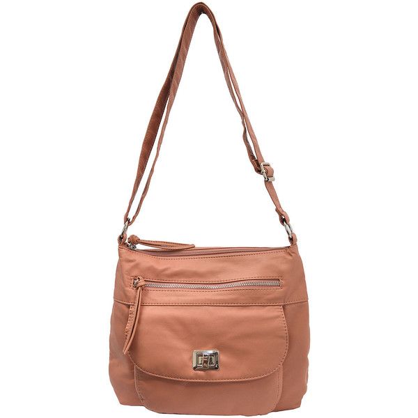 Bueno Washed Top Zip Crossbody Bag 45 Liked On Polyvore Bueno Washed Top Zip Crossbody Bag 45 Liked On Polyvore Featuring Bags