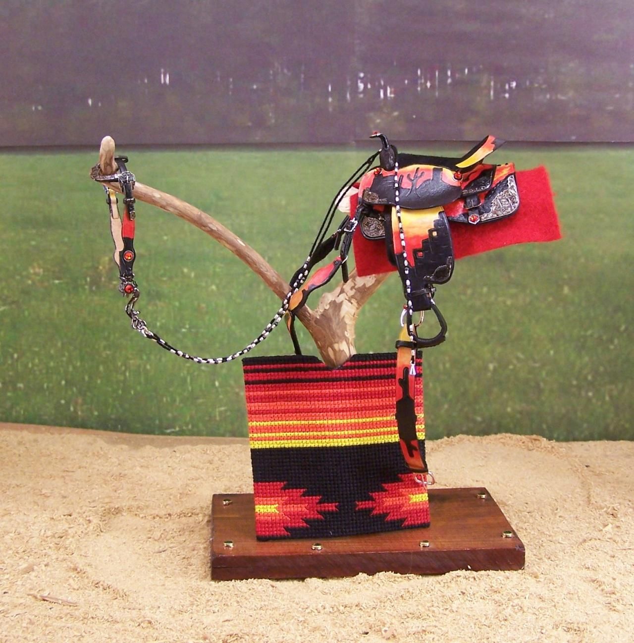 RedSWsunset | Western tack, Tack sets, Close up pictures