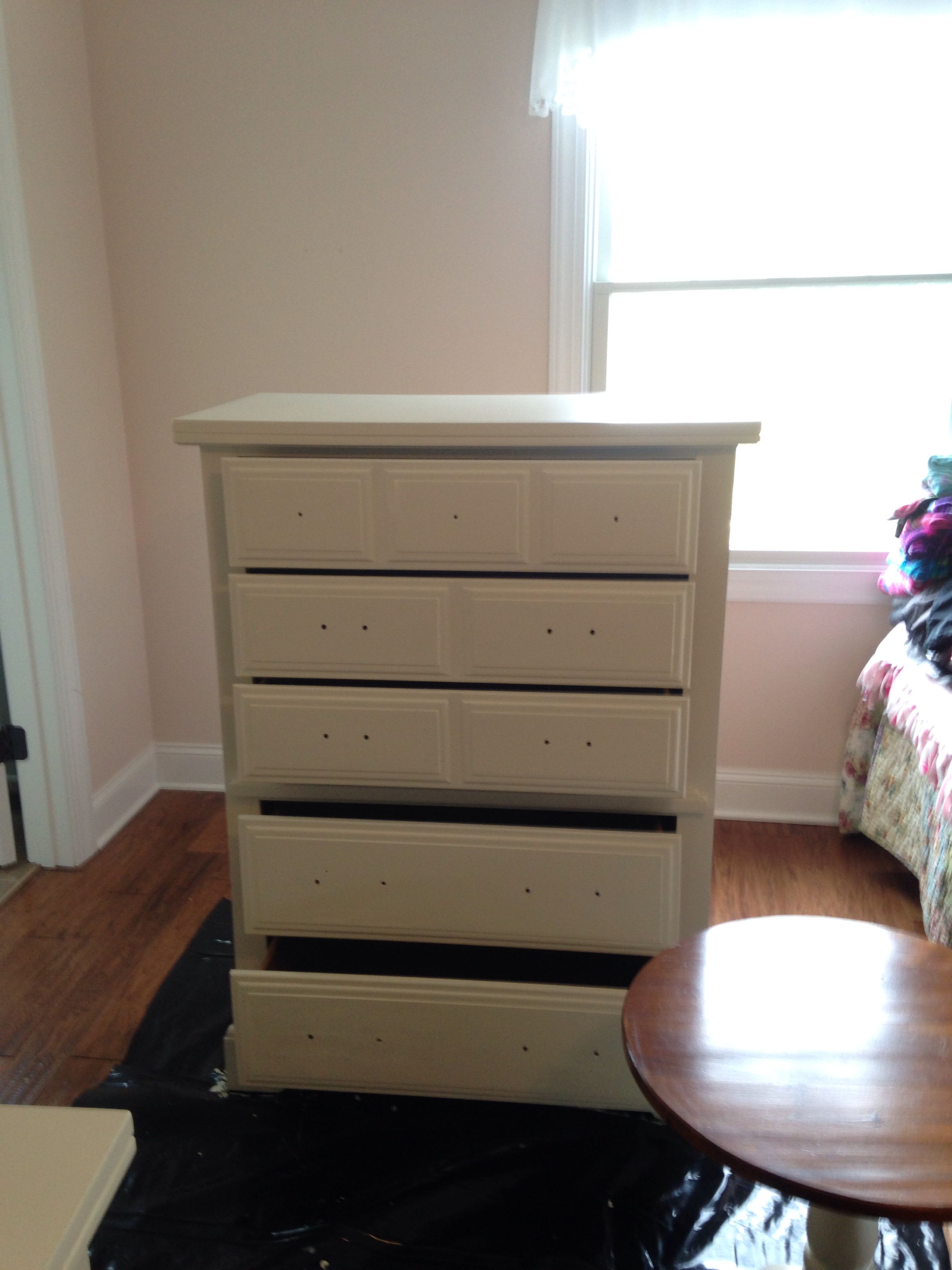 Refurbishing Dressers From The 80 S Our New Home Pinterest Refurbishing Dressers From The 80 S