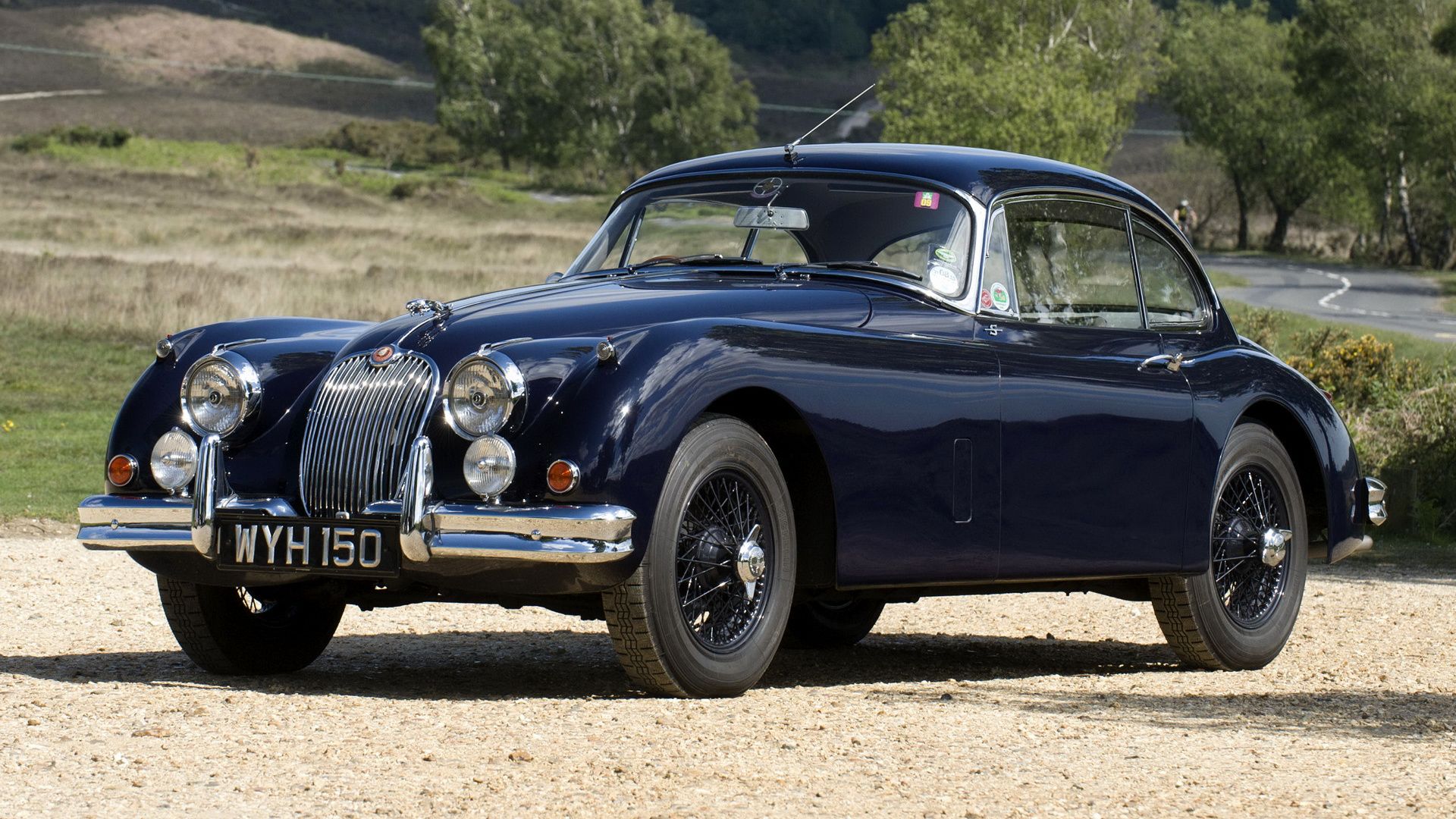 1959 Jaguar XK 150