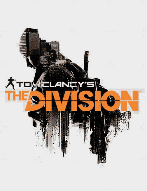 wallpapers The Division 2 Logo Gif tom clancy games