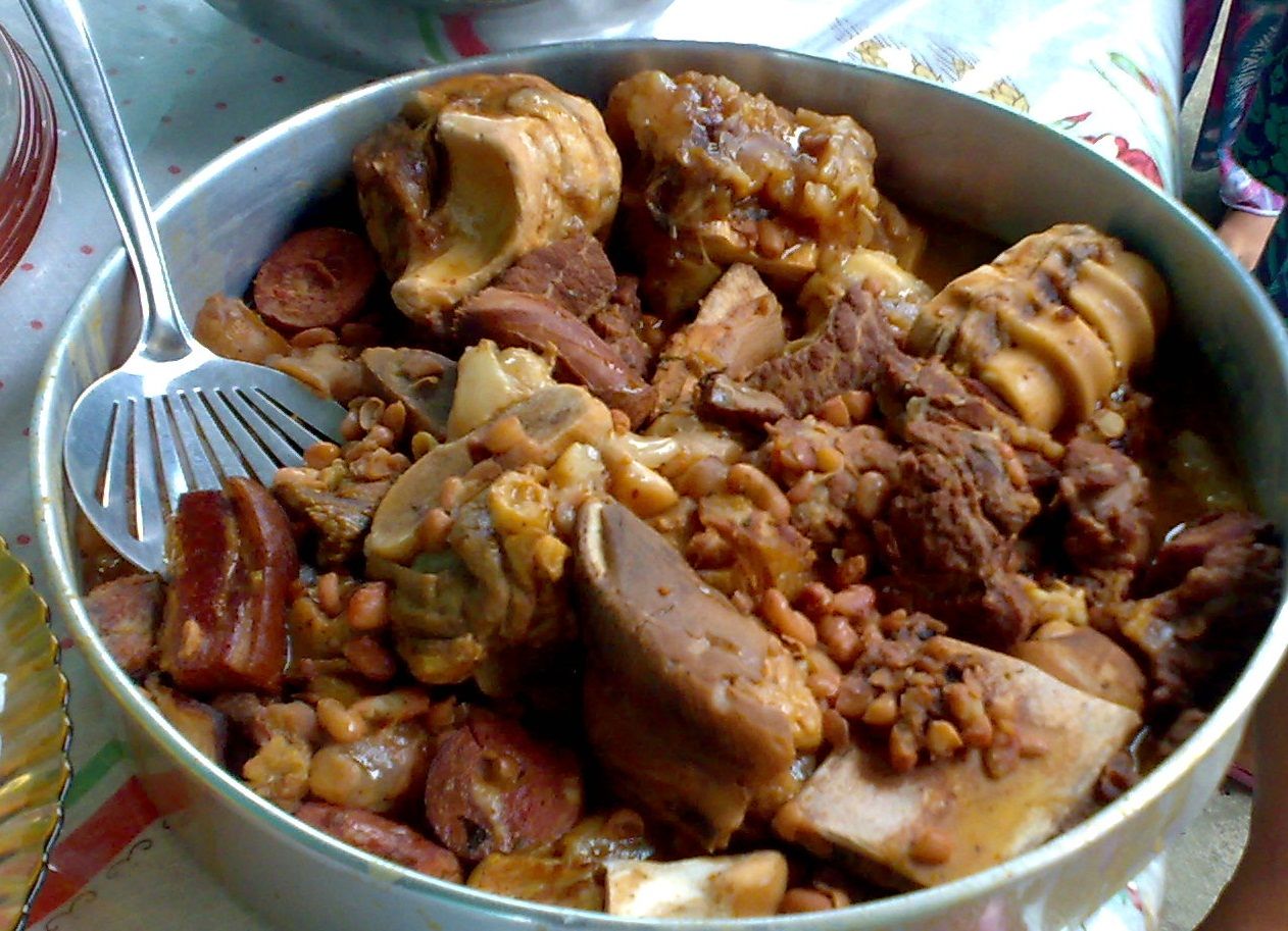 Pin Em Feijoada