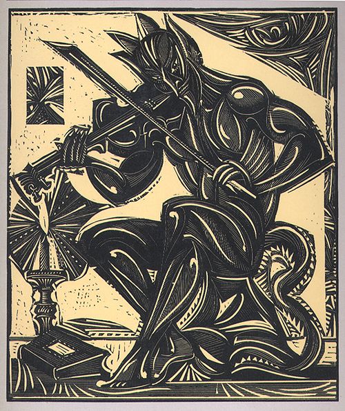The Book Of Lucifer