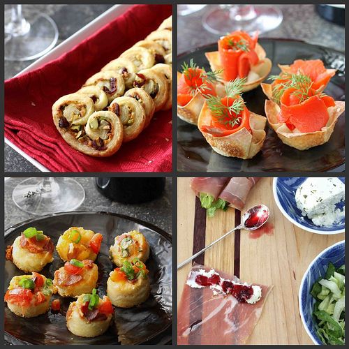 Appetizers, Hors D'Oeuvres, & Cocktails (14 recipes) | Party Foods & Buffet Ideas | Appetisers ... Appetizers, Hors D'Oeuvres, & Cocktails (14 recipes) | Party Foods & Buffet Ideas | Appetisers ...