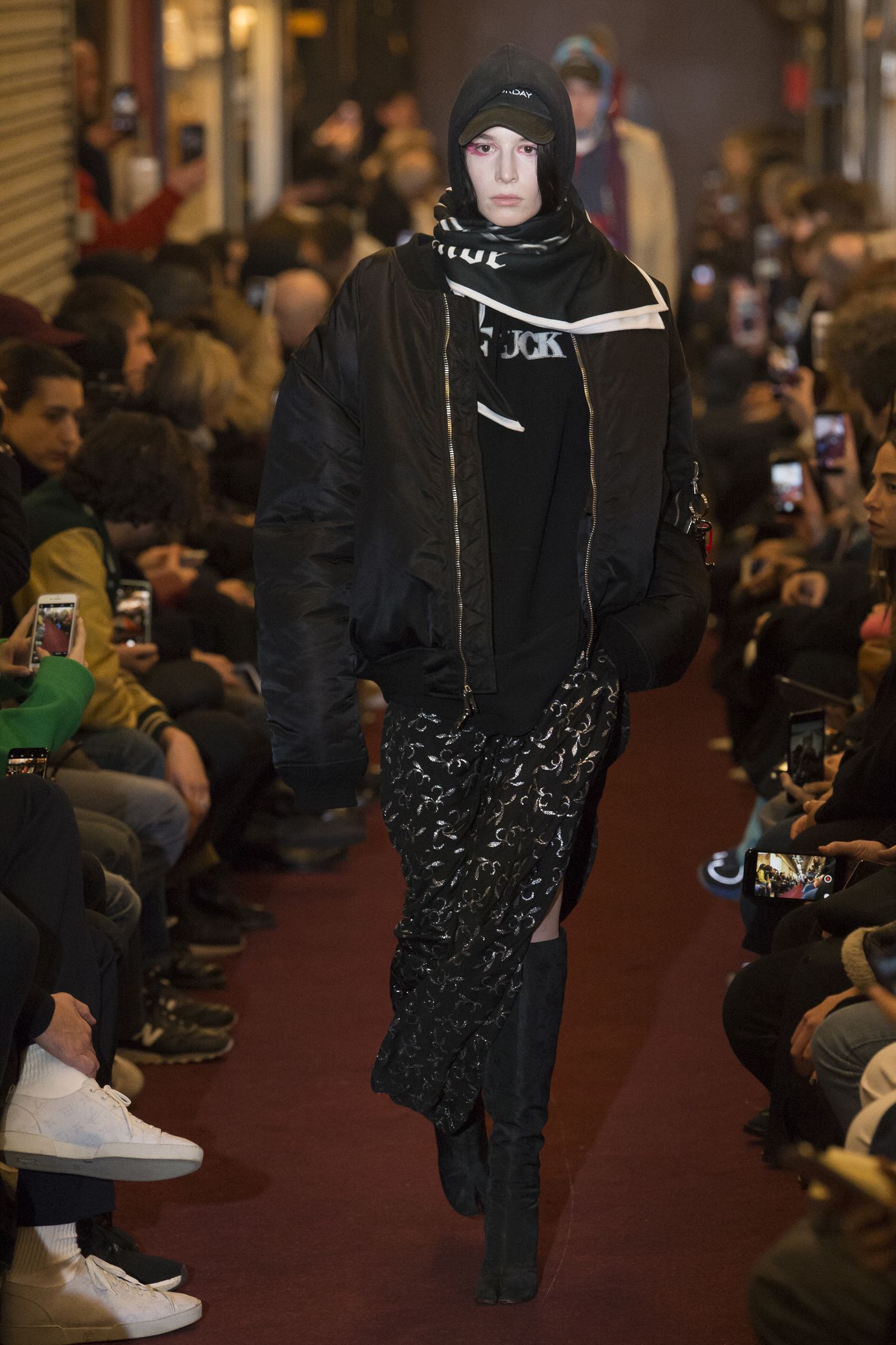 Vetements FallWinter 2019 Collection From Couture Fashion Week advise Vetements FallWinter 2019 Collection From Couture Fashion Week advise