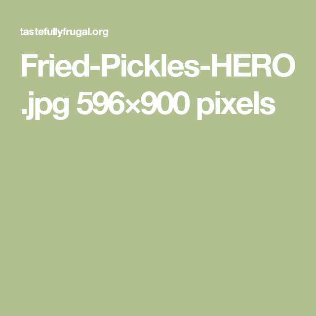 FriedPicklesHERO.jpg 596×900 pixels Fried pickles FriedPicklesHERO.jpg 596×900 pixels Fried pickles