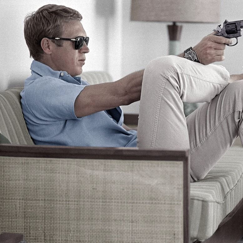 steve mcqueen jack purcell