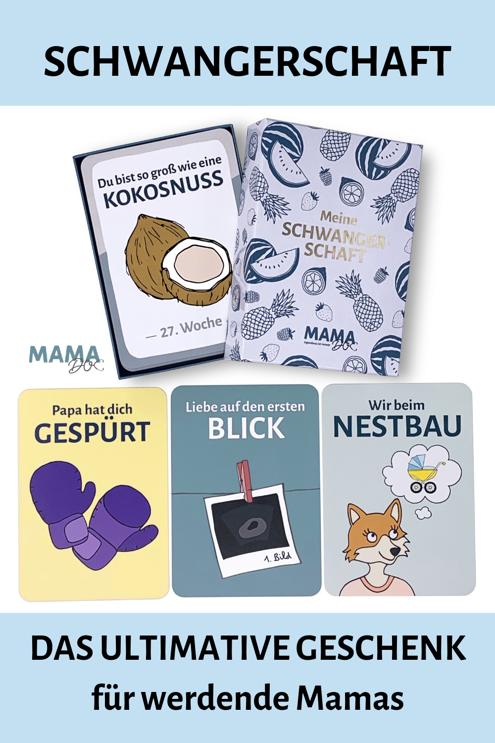 60 Meine Schwangerschaft 1 Meilensteinkarten Set Milestone Karten als Geschenk f/ür Schwangere