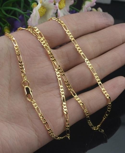 cartier figaro chain