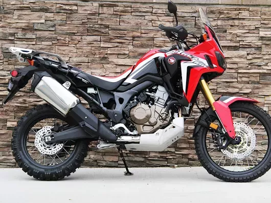 Custom 2016 Africa Twin Crf1000l Parts Accessories Pictures