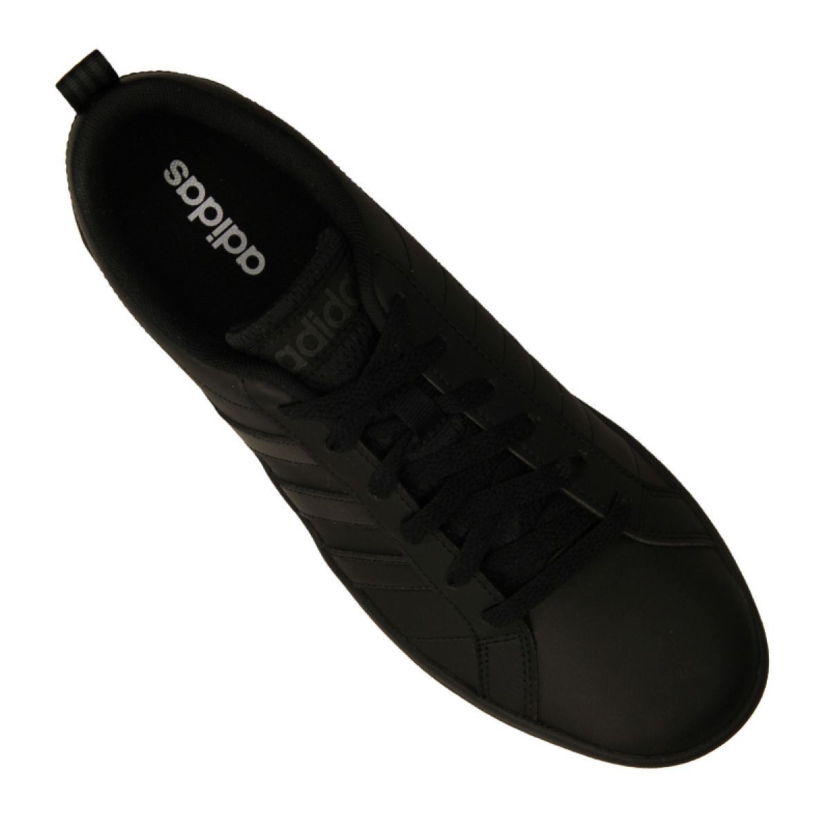 Buty Adidas Vs Pace M B44869 Czarne All Black Sneakers Black Sneaker Adidas
