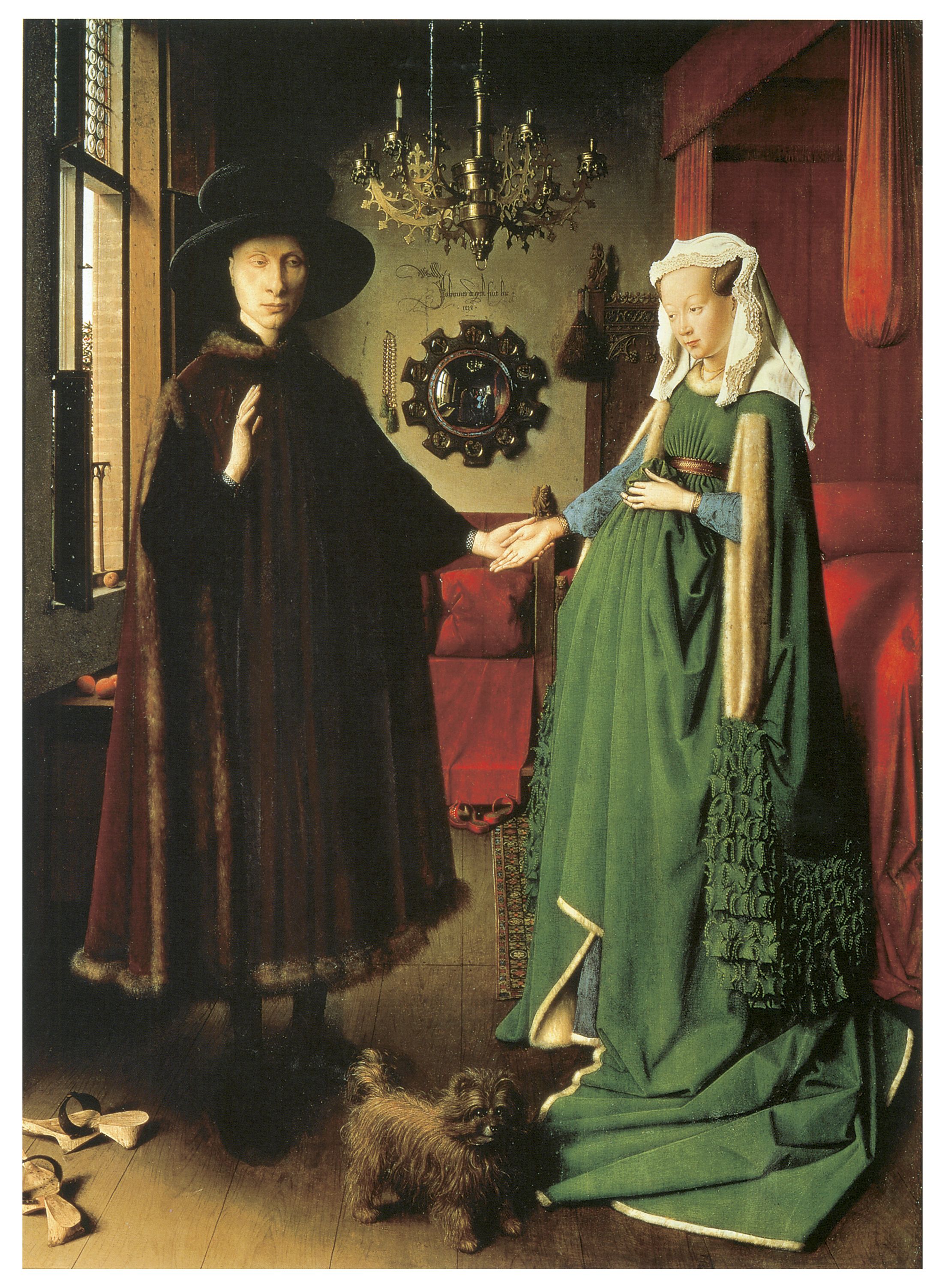 Jan Van Eyck Most Famous Paintings