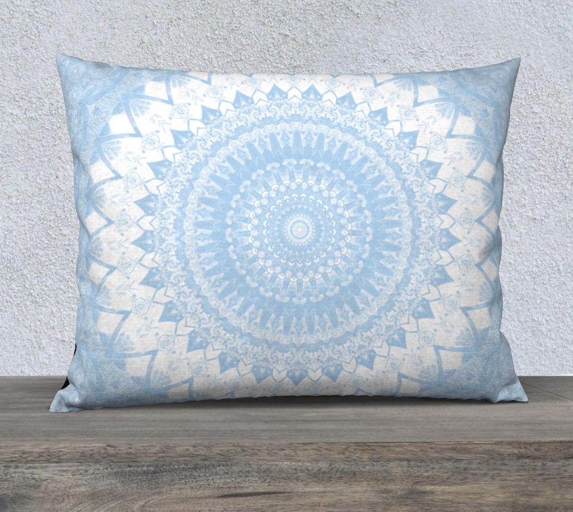 PDP | Blue throw pillows, Light blue PDP | Blue throw pillows, Light blue