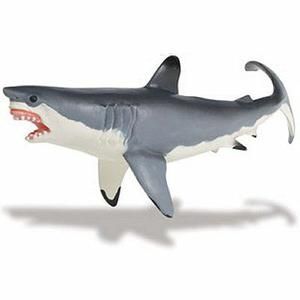 Papo Grand Requin Blanc Figure NEW