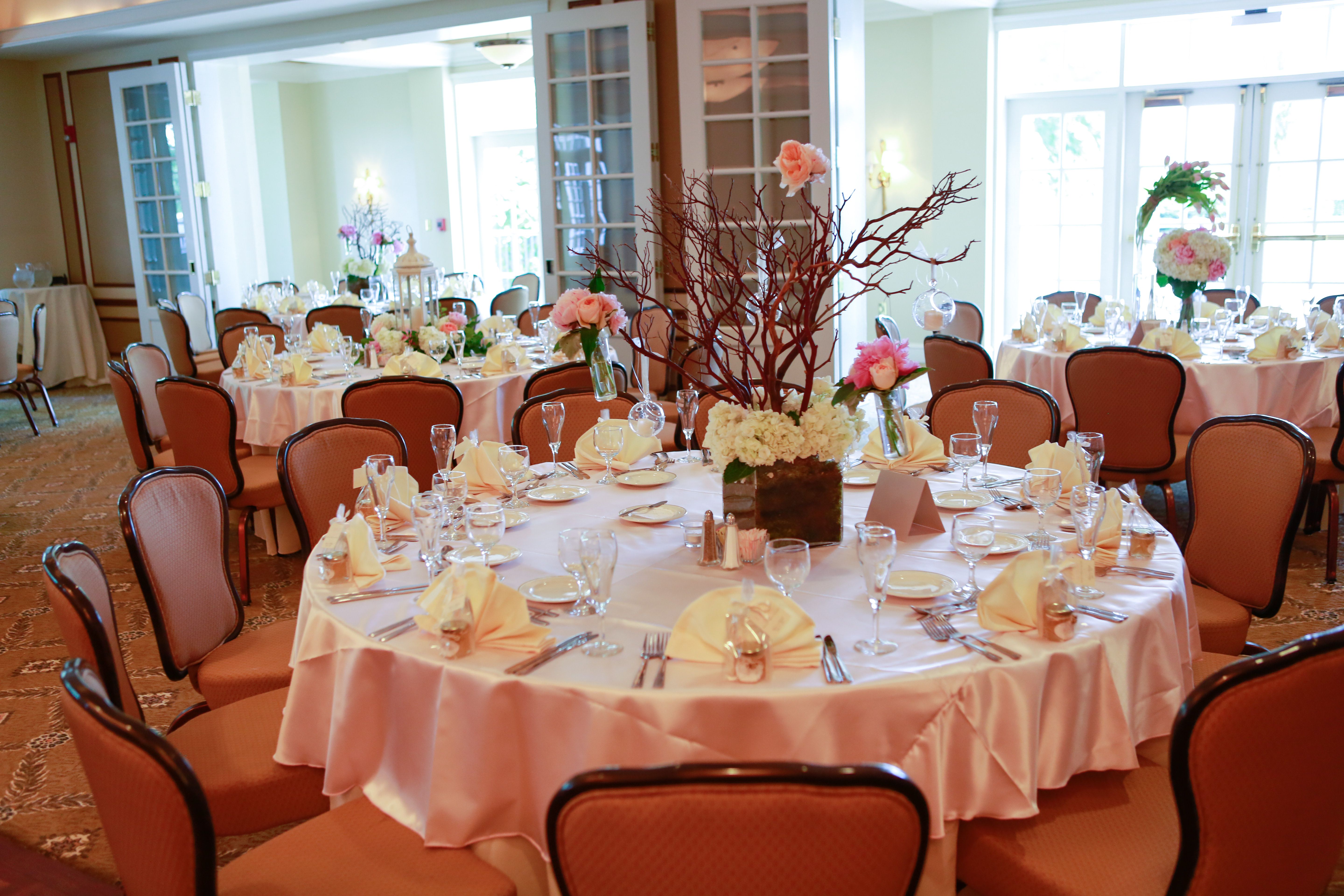 Radnor Valley Country Club Weddings At Radnor Valley Country Club Wedding