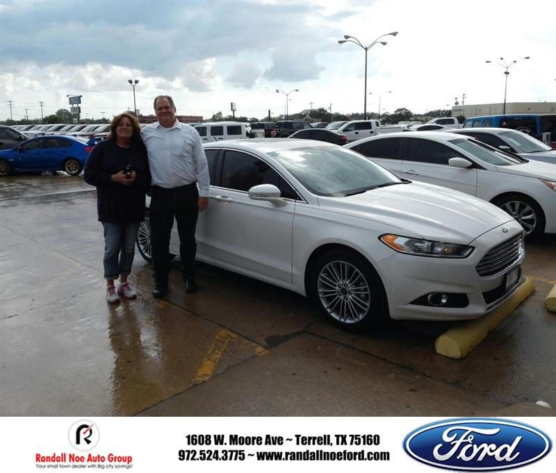 Randall Noe Ford >> Happyanniversary To Joesph Perrault On Your 2014 Ford Fusion From Randall Noe Ford >> Happyanniversary To Joesph Perrault On Your 2014 Ford Fusion From