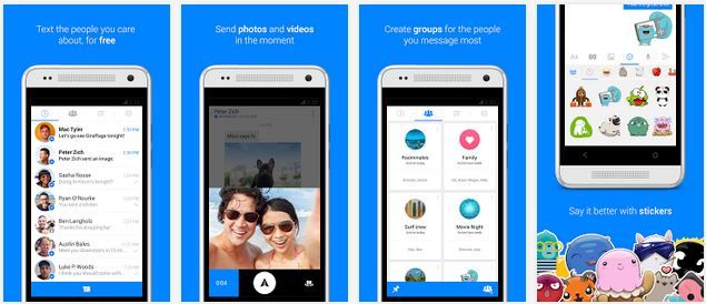 Dating messenger windows phone