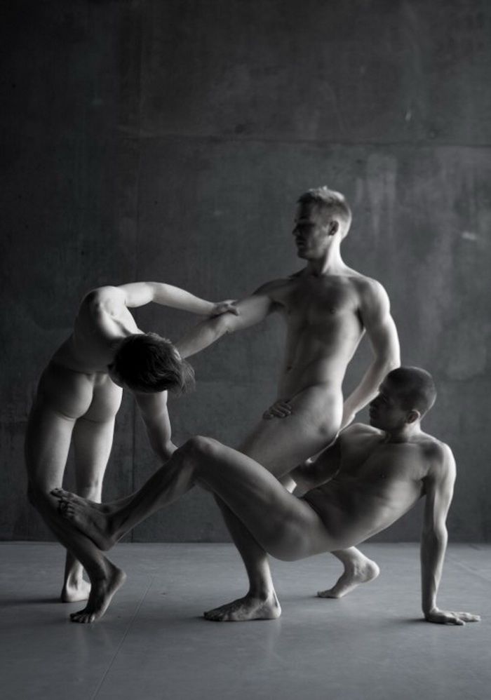 Think, that Naked ballet black men Answer Naked ballet black men consider