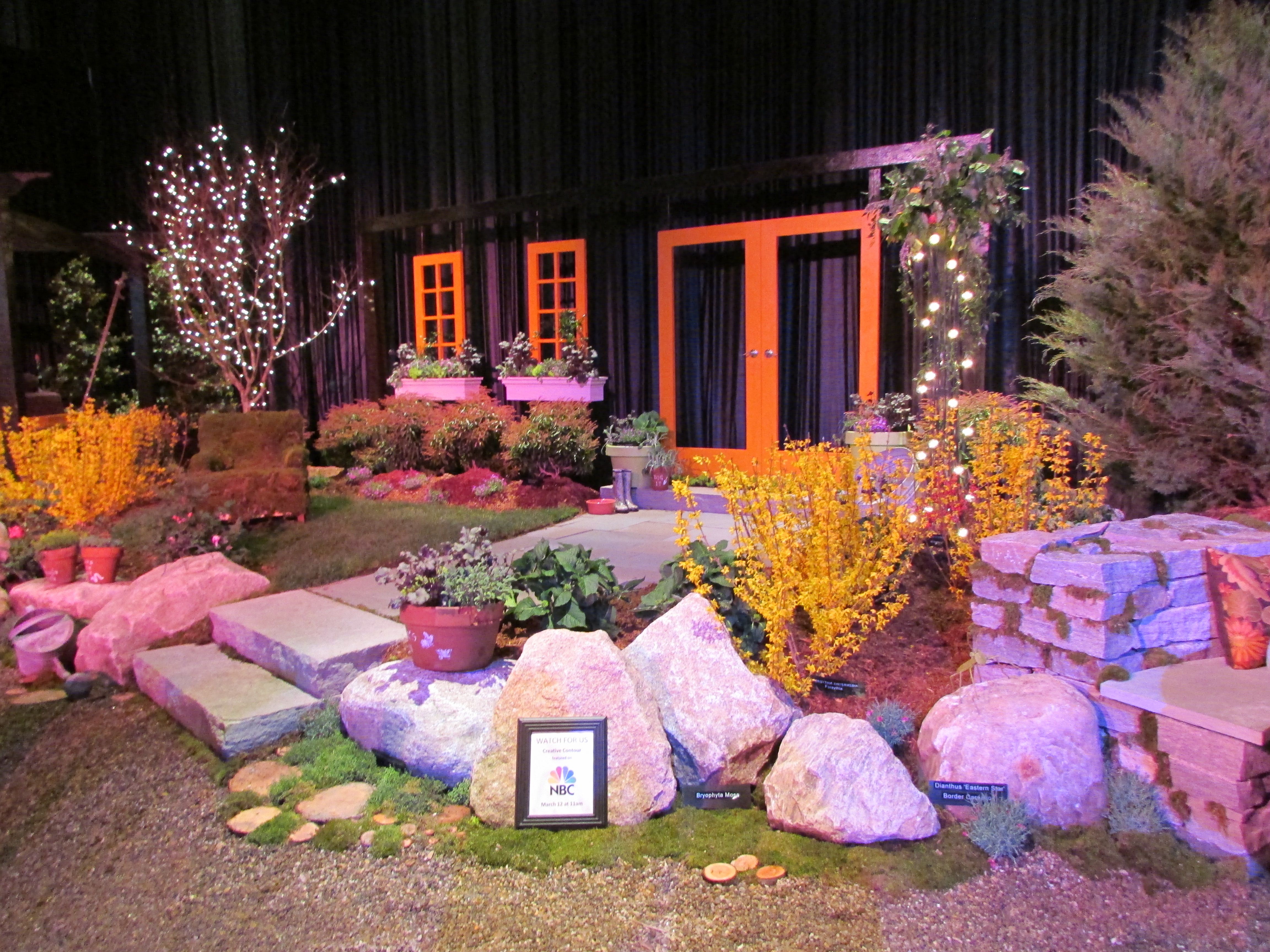 35th Ct Flower And Garden Show Garden Show Flowers Garden