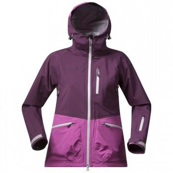 Bergans Jacket Insulated SkijackeOutdoor Lady Myrkdalen 7vIg6Ybfy