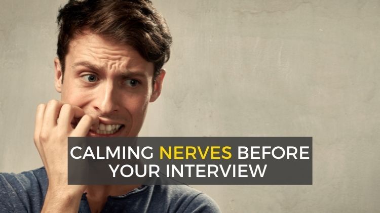 Common Job Interview Questions, Job Interview Tips, Resume Advice, Career Advice, How To Calm Nerves, Career Inspiration, Career Change, Job Offer, Job Search