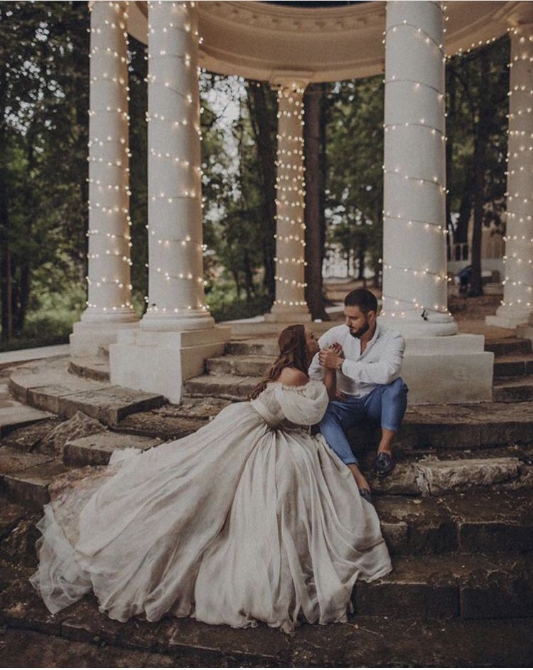 Hilary Dress Wedding Dresses Wedding Dress Champagne Wedding Dress Long Sleeve