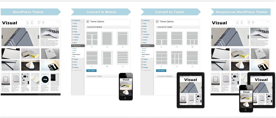 Branchy Woocommerce Responsive Theme Wordpress Theme