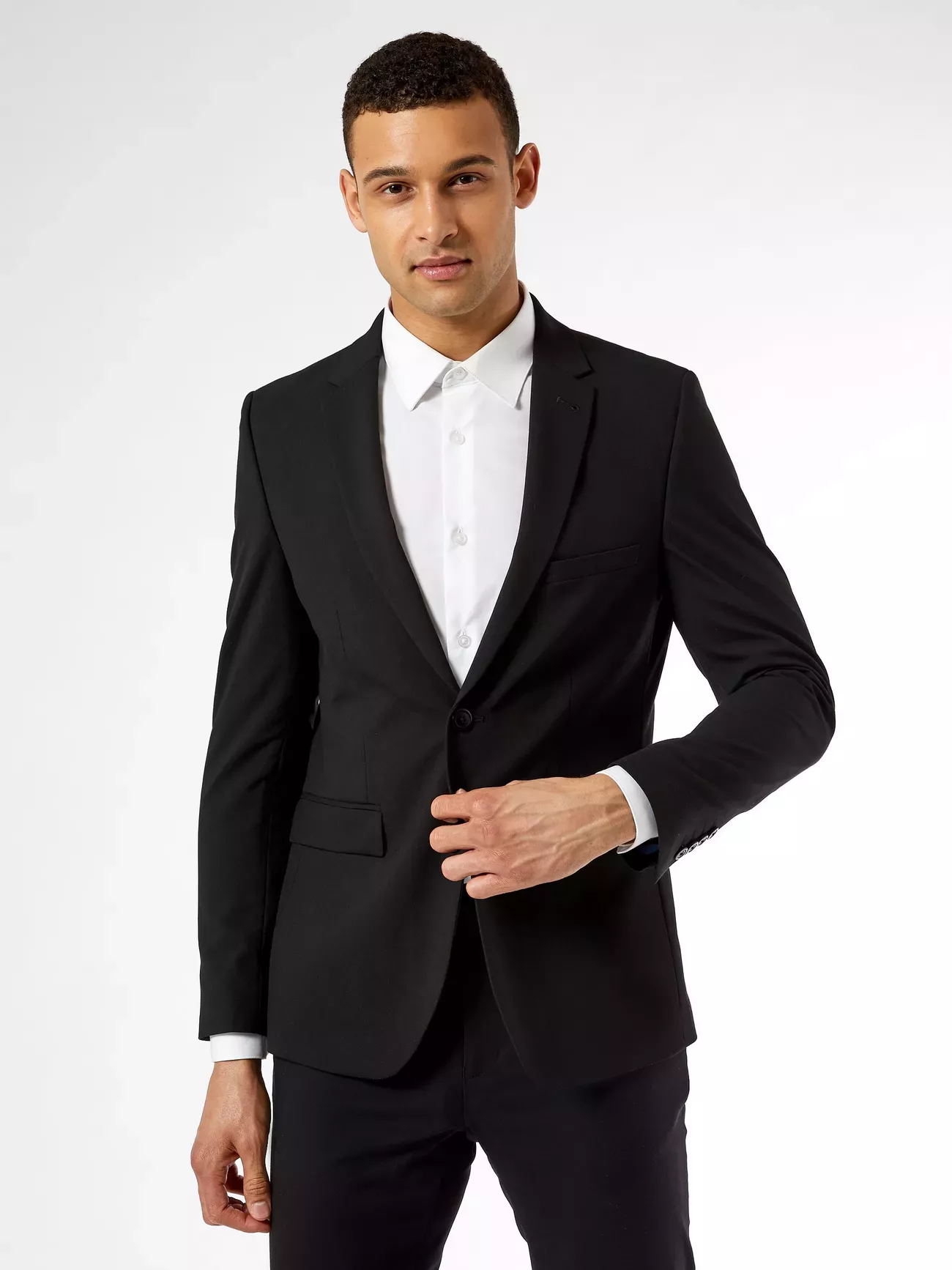 Tuxedo White Jacket Black Pants Tuxedo White Jacket Black Pants