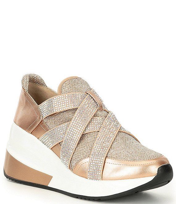 gianni bini platform sneakers