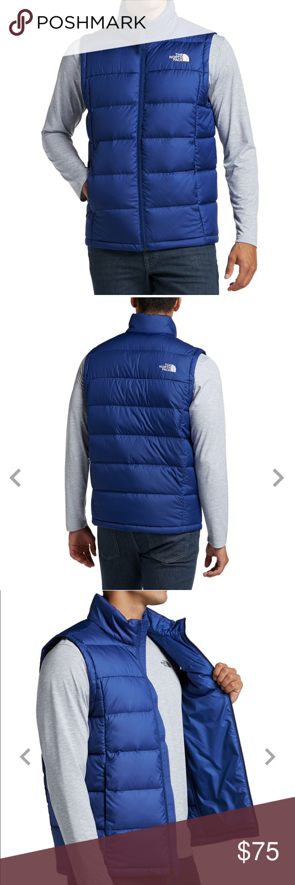 The North Face Alpz 2.0 Down Vest The North Face Alpz 2.0 Down Vest