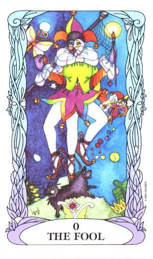 Tarot Of A Moon Garden 78 Cards Deck Karen Marie Sweikhardt Fantasy Brand New Tarot Cards Moon Garden