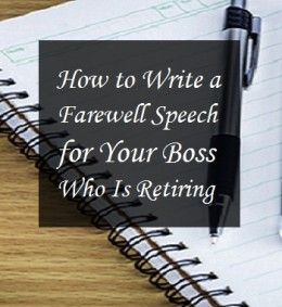 Speech writing companies
