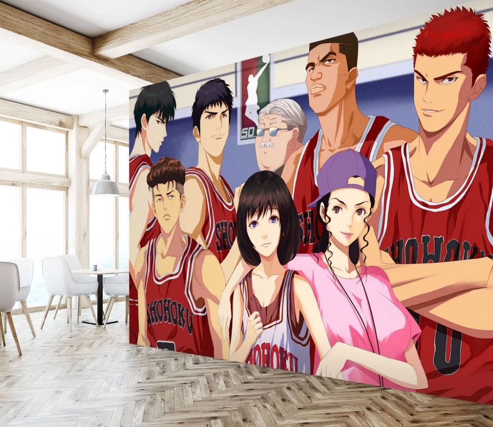 Épinglé par 群 陳 sur slam dunk en 2020