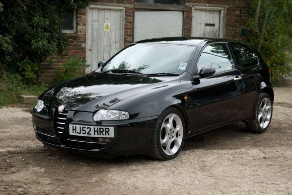 Alfa Romeo 147 Lusso Alfa Romeo 147 Alfa Romeo My Ride
