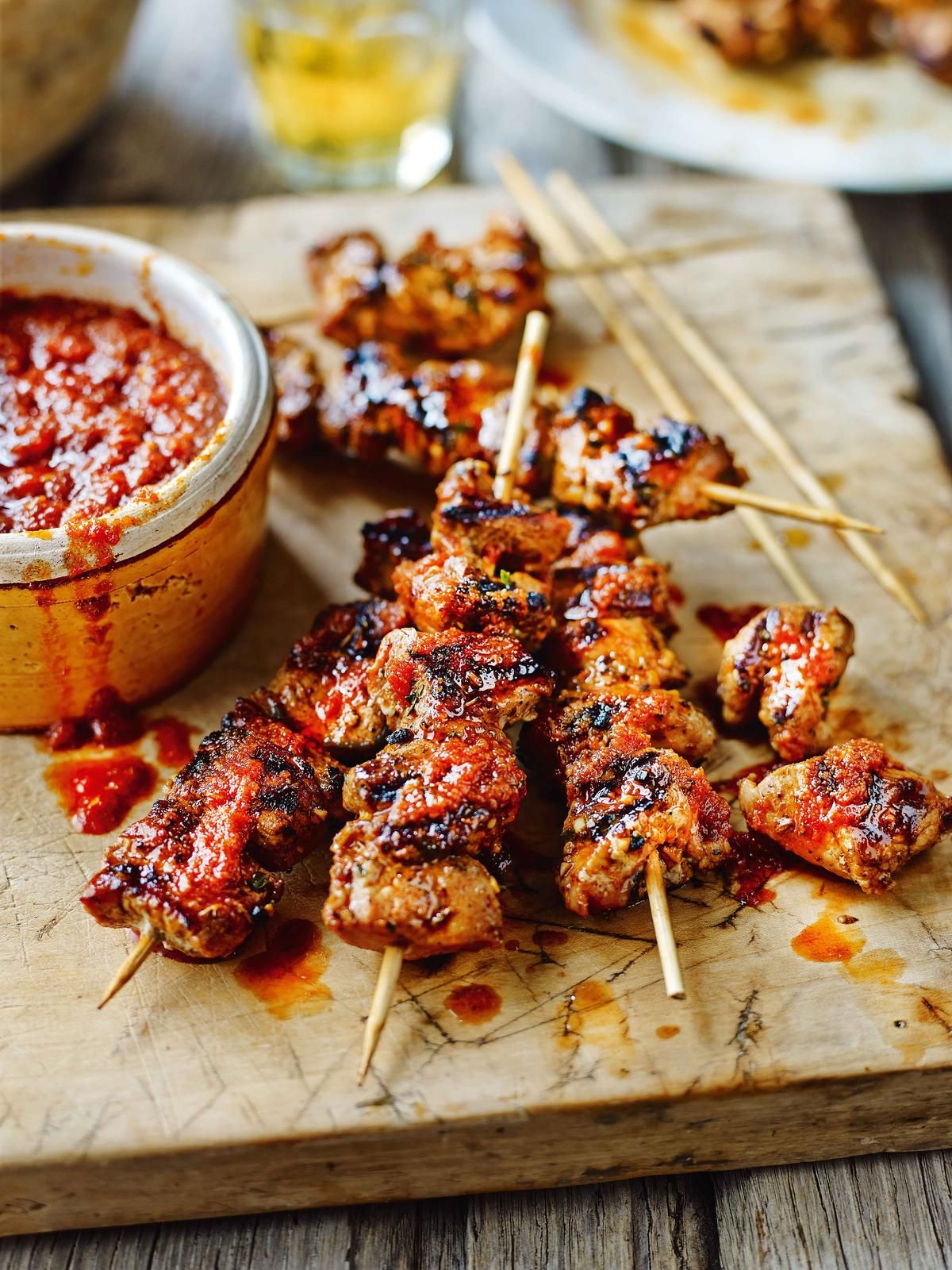Moorish Pork Skewers Recipe recommendations Moorish Pork Skewers Recipe forecasting