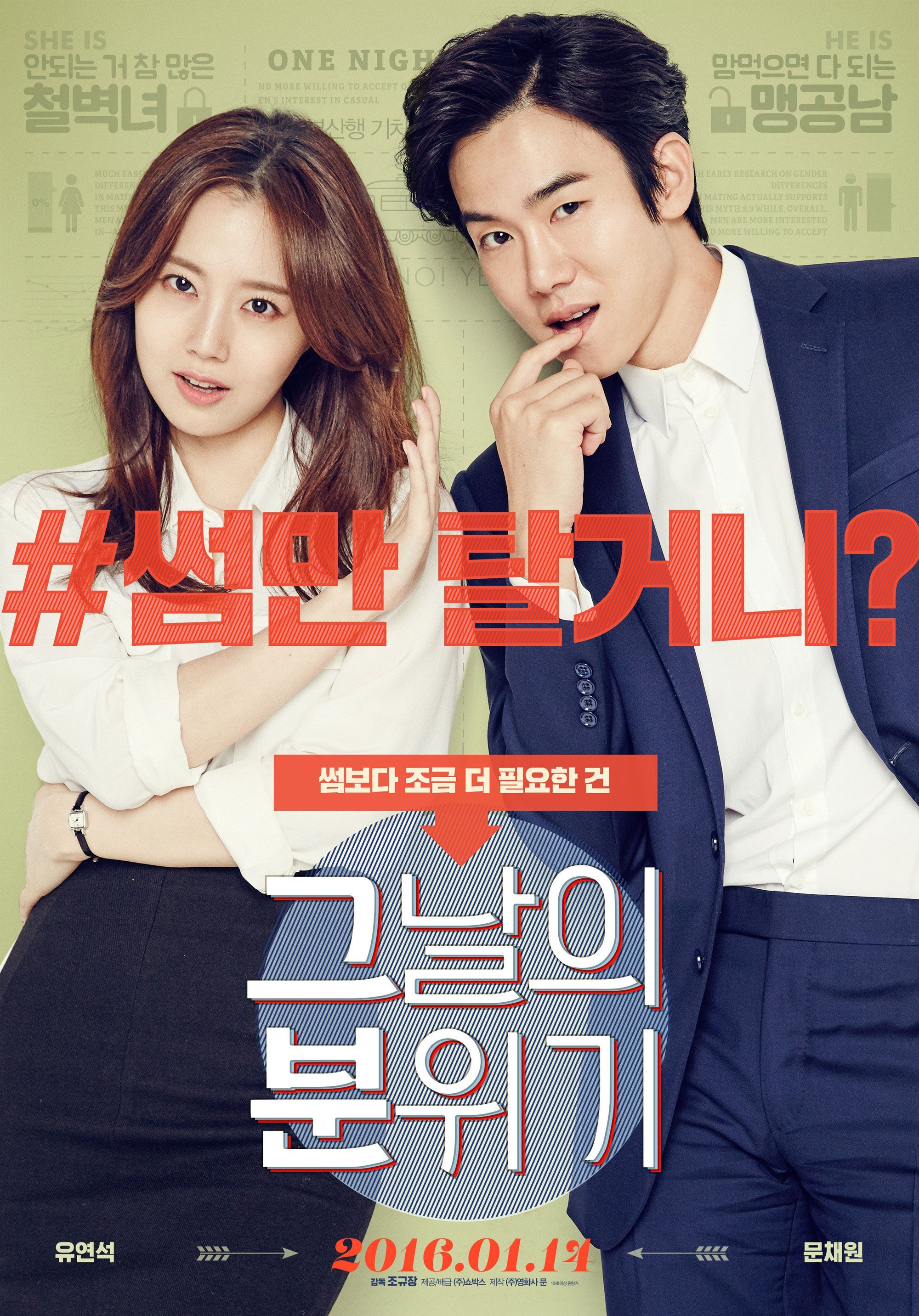 Mood of The Day 2016 movies comedy romance Korean