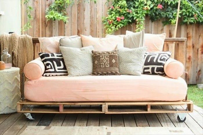 Garden Furniture Inspiration - Fashion Kitchen