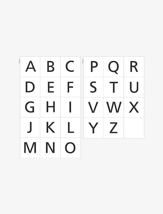 Printable Alphabet Cards Mr Printables Printable Alphabet Letters Alphabet Printables Alphabet Flashcards