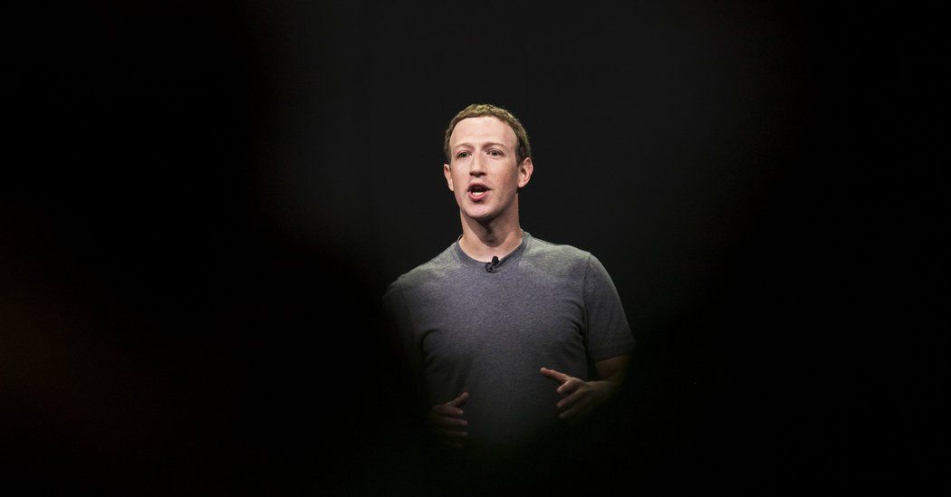 Mark Zuckerberg S Reckoning This Is A Major Trust Issue Published 2018 Zuckerberg Facebook Profile Mark Zuckerberg