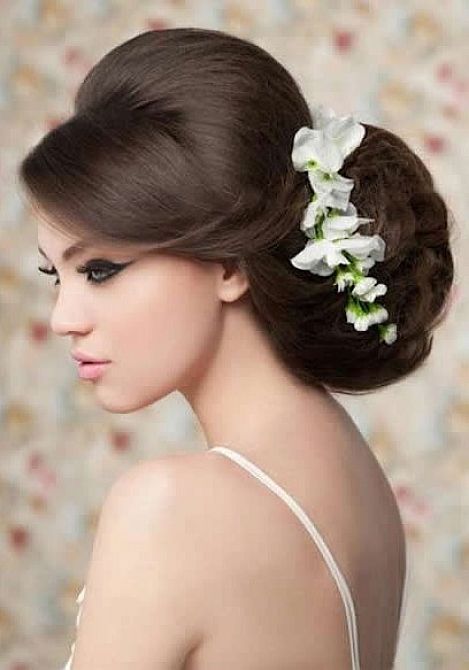 Wedding Hairstyles For Long Straight Hair Pinterest Wedding Hairstyles For Long Straight Hair