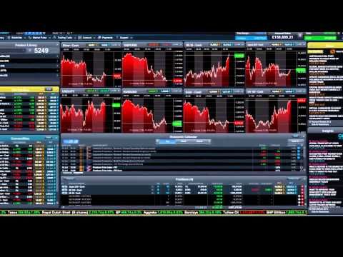 Free virtual online trading platform