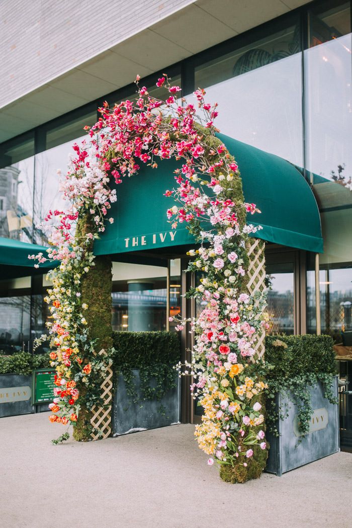 Beautiful Easter Floral Designs Across London (With images