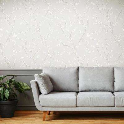Peel Stick Wallpaper Home Decor The Home Depot Nuwallpaper Tile Wallpaper Peel And Stick Wallpaper