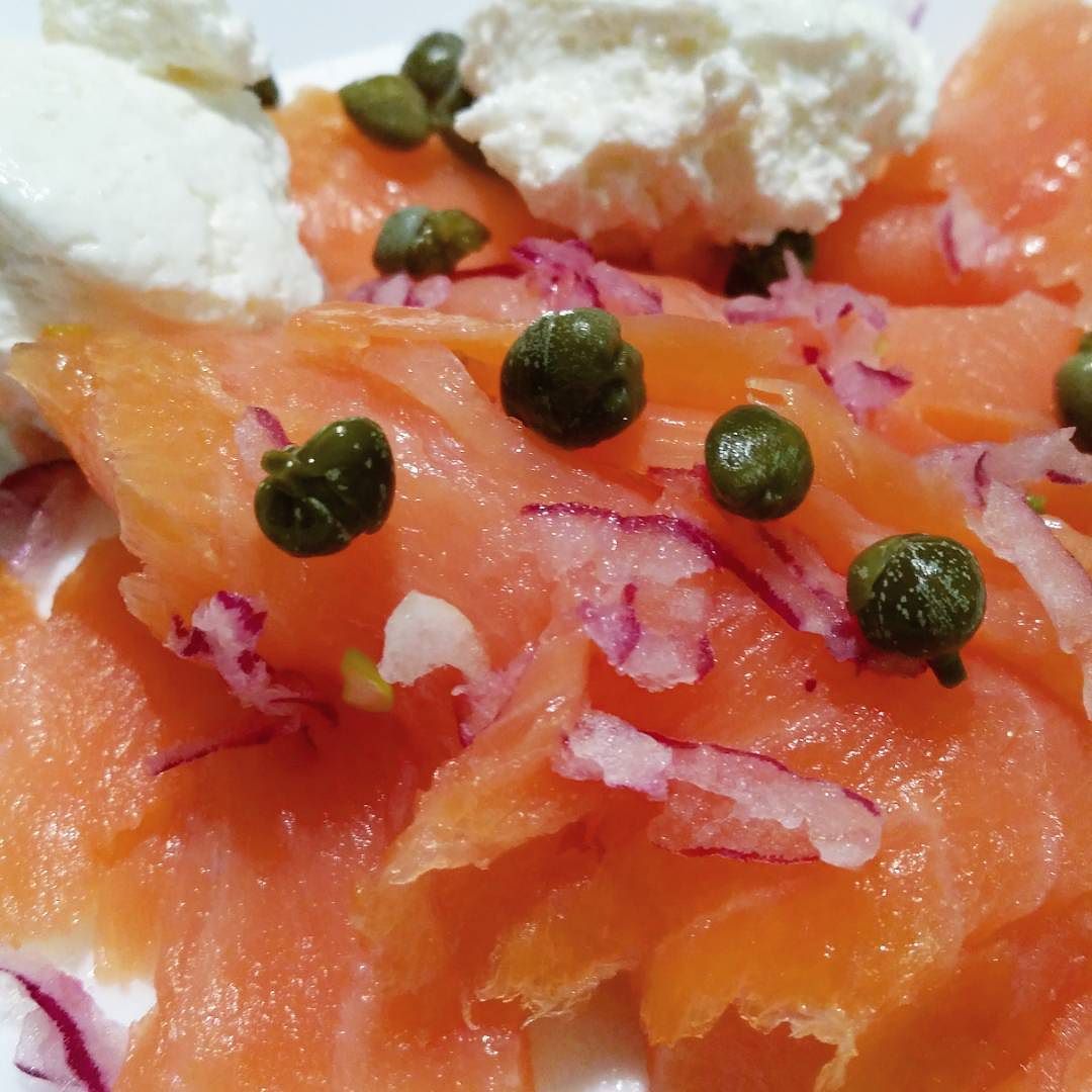 Breakfast. Smoked salmon and cream cheese again. Not shown is coffee with hwc and mct oil. #fooddiary #weightloss #weightlossjourney #healthyeating #ketosis #keto #losingweight #lowcarbhighfat #ketogenic #lchf #lowcarbhighfat #lowcarblifestyle by lowcarb_stephanie Mct Oil, Food Diary, Smoked Salmon, Ketosis, Lchf, Ketogenic, Stephanie, Cream Cheese, Lose Weight