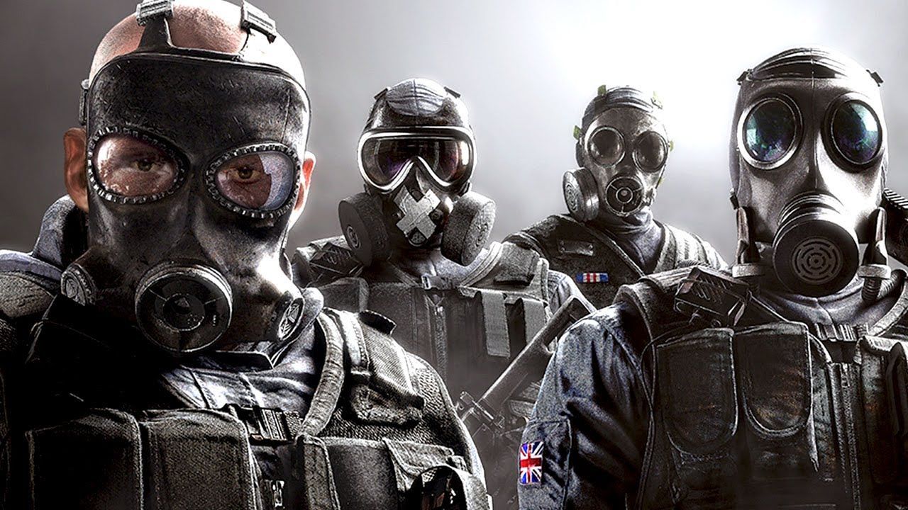 rainbow six siege realistic rainbow six siege realistic