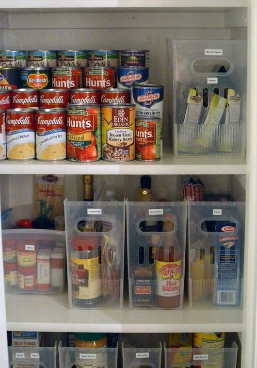 Si Tu Despensa Y Cocina Es Un Lío Y No Sabes Cómo Organizarla Estas Ide Como Organizar Una Cocina Organizar Cocinas Pequeñas Ideas De Organización De Cocina