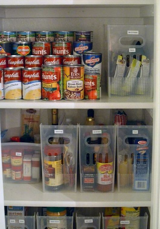 A Pantry Organization Makeover with Ball® Jars