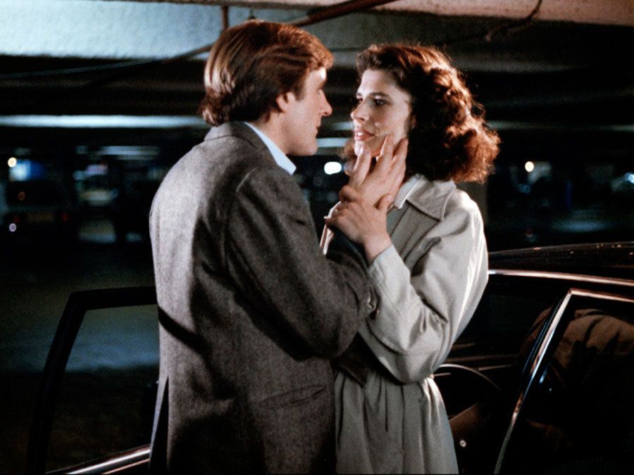 Épinglé sur Fanny ardant