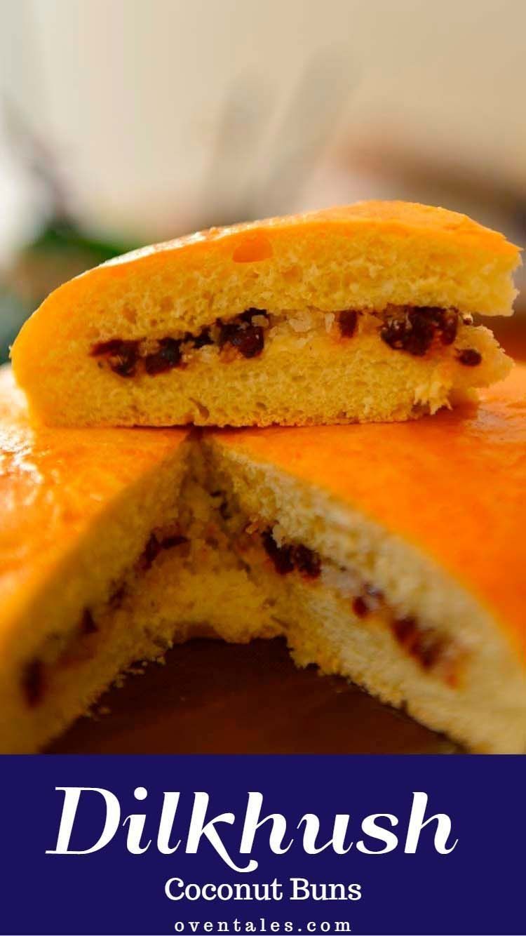 Dilkhush Bakery Item Dilkhush/Dilpasanad - Coconut Buns These popular south Indian bakery